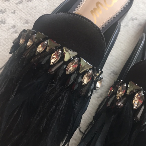 Sam Edelman embellished slides - Picture 6 of 8